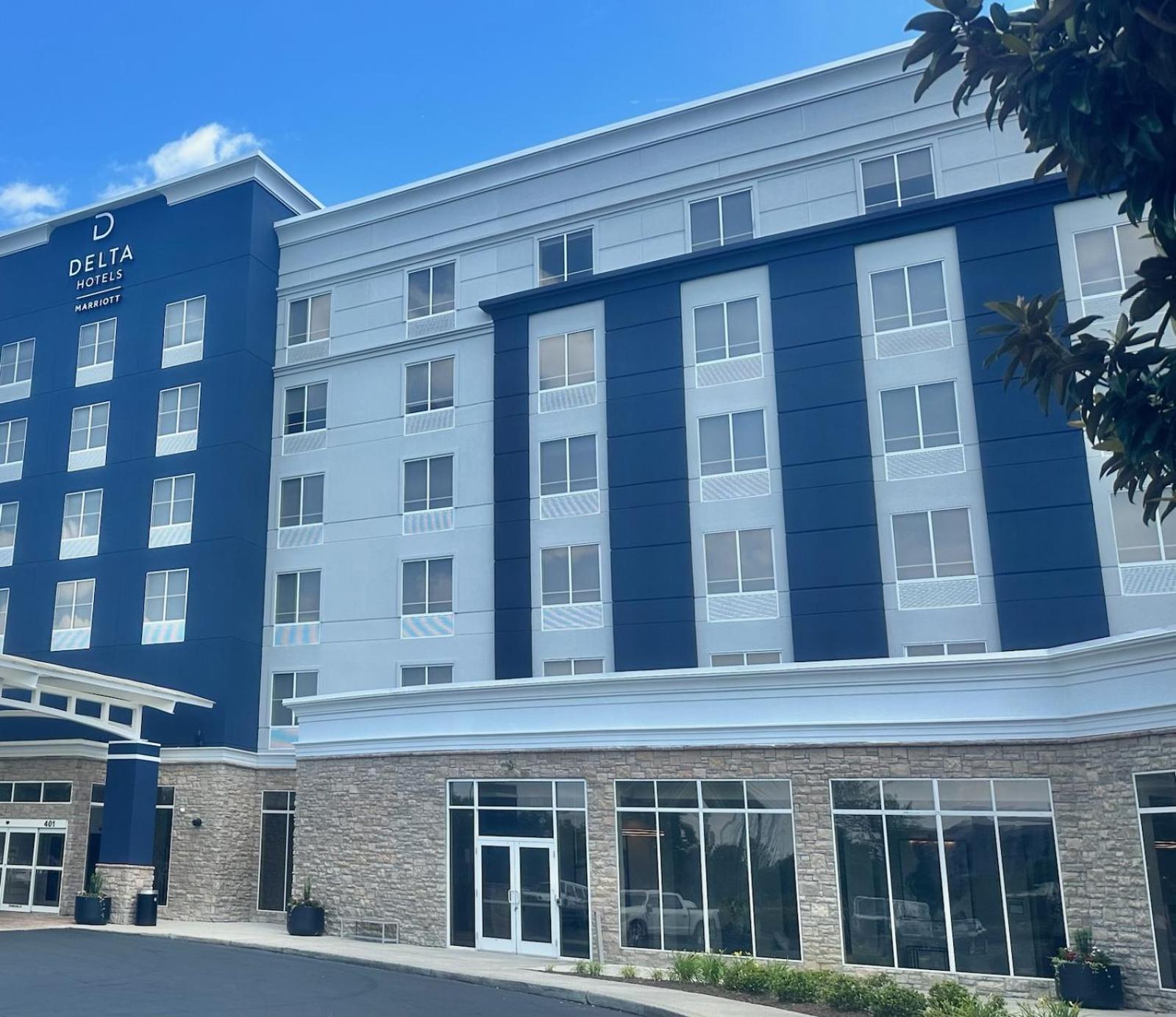 Delta Hotels By Marriott Colonial Heights Buitenkant foto