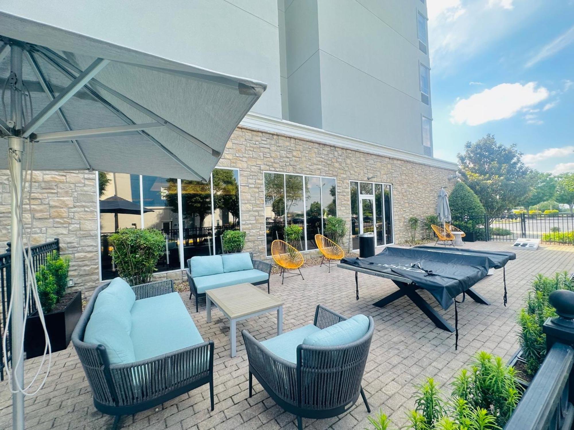 Delta Hotels By Marriott Colonial Heights Buitenkant foto
