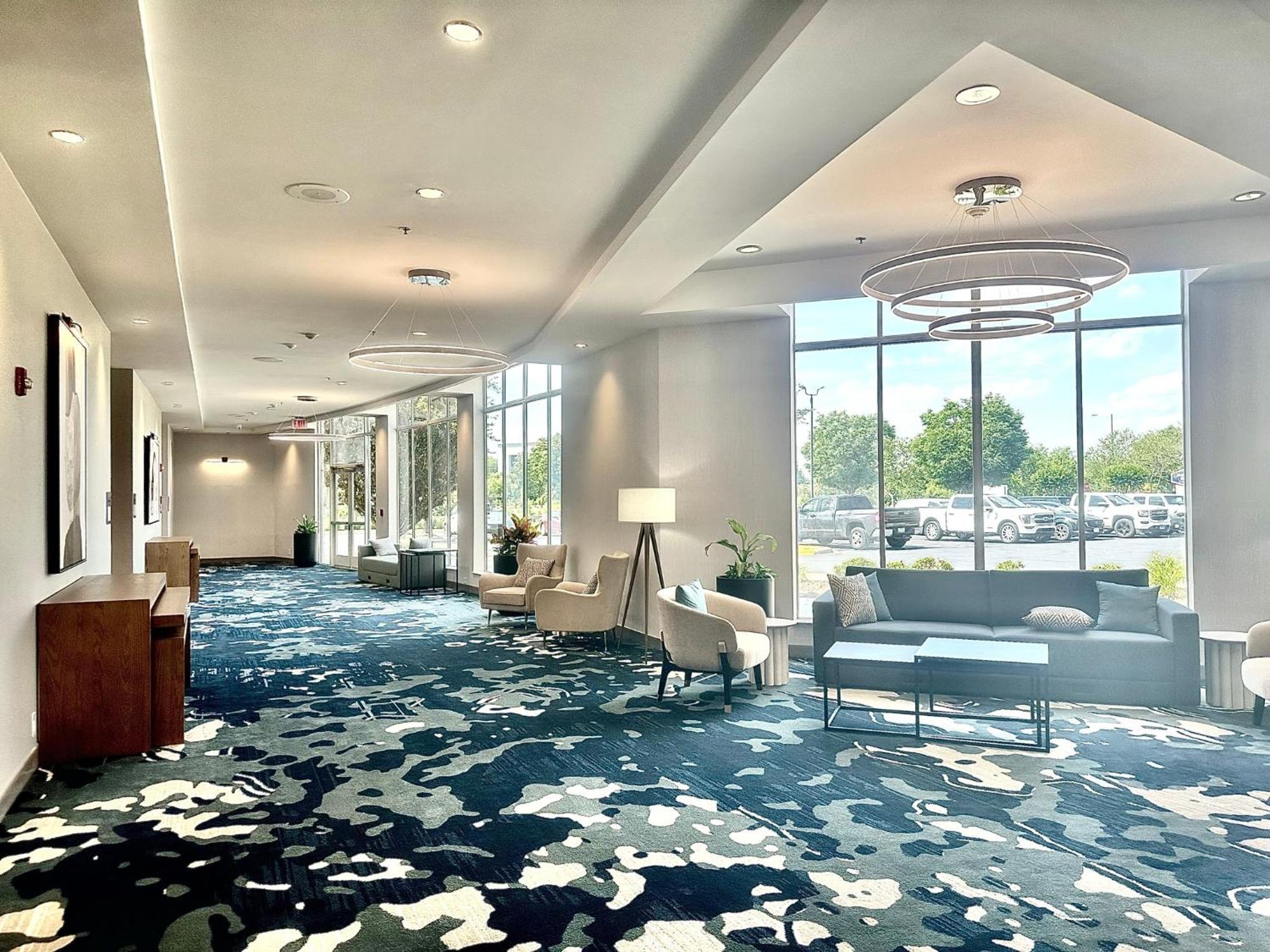 Delta Hotels By Marriott Colonial Heights Buitenkant foto