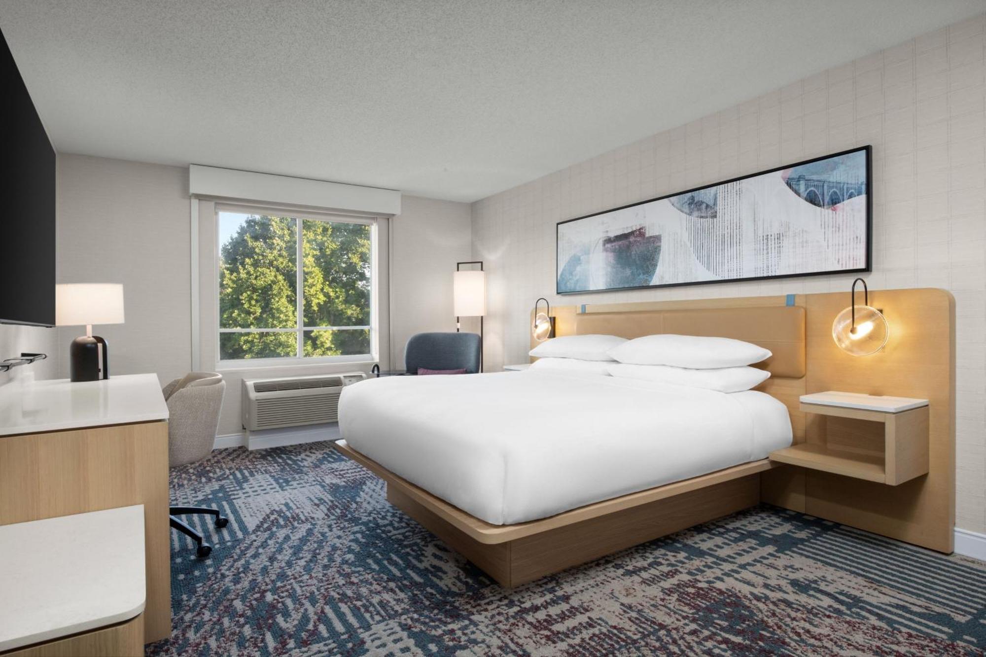 Delta Hotels By Marriott Colonial Heights Buitenkant foto
